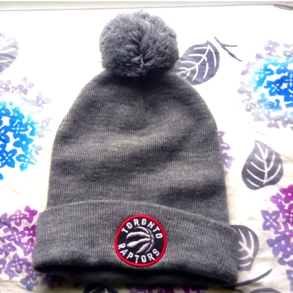 Toronto Raptors Toque - Picture 1 of 2